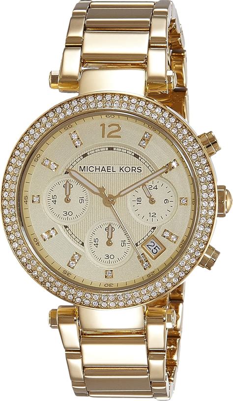 ladenzeile michael kors uhren|Michael Kors damenuhrn.